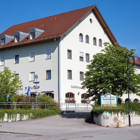 Gasthaus Moosbräu Gasthof Simbach am Inn