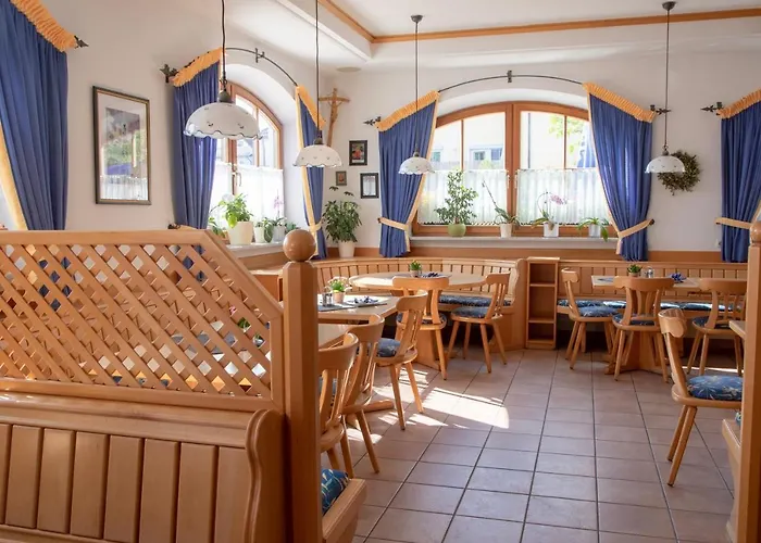 Gasthaus Moosbrau Gæstehus Simbach am Inn